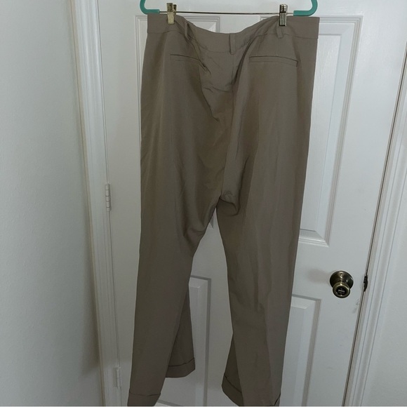 Lane Bryant 20L 20 long 20w business office professional pants lot of 4 workwear - Picture 8 of 12